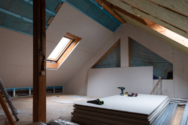 Types of Insulation We Offer in Claremont, NC